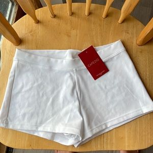 brand new capezio dance short